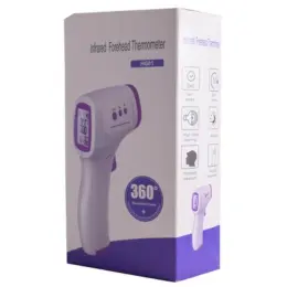 Non-Contact Infrared Thermometer Box
